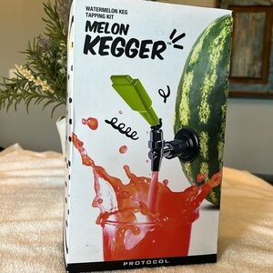 Melon Kegger NIB